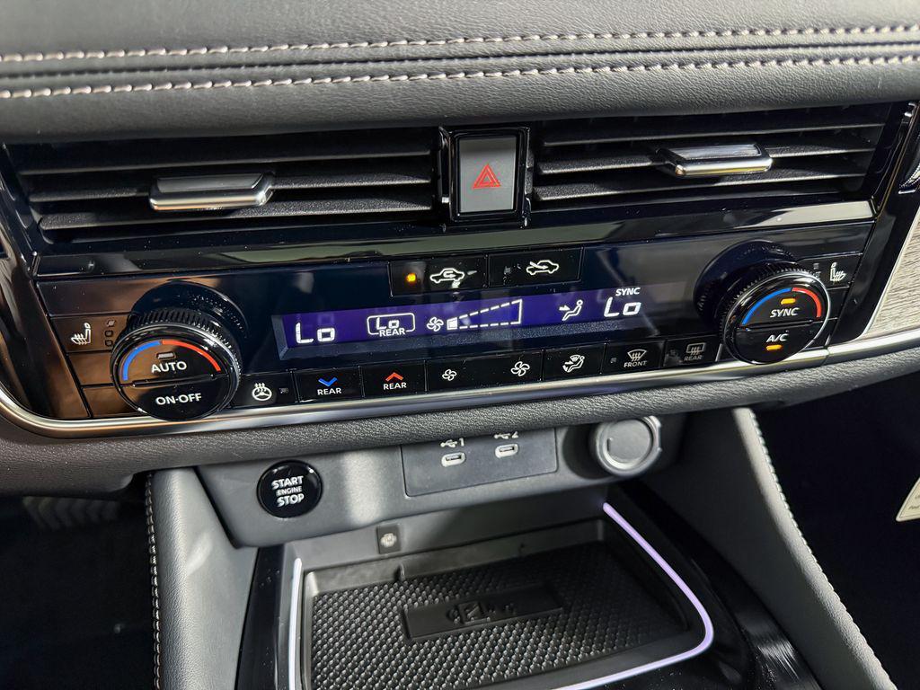 new 2026 Nissan Rogue car, priced at $39,283