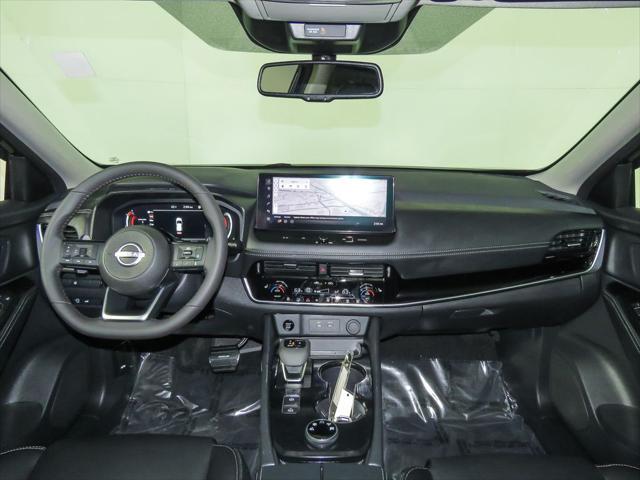 used 2024 Nissan Rogue car, priced at $34,200