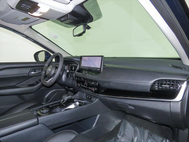 used 2024 Nissan Rogue car, priced at $34,200