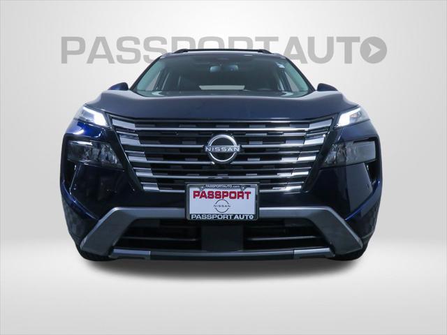used 2024 Nissan Rogue car, priced at $34,200