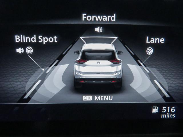 new 2025 Nissan Rogue car, priced at $37,093