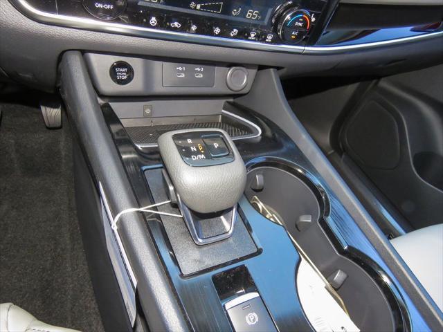 new 2025 Nissan Rogue car, priced at $37,093