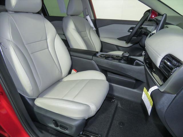 new 2025 Nissan Rogue car, priced at $37,093