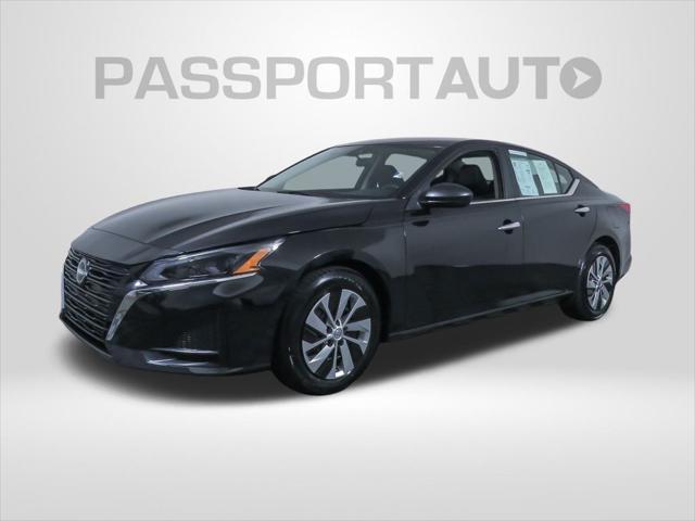 used 2024 Nissan Altima car, priced at $19,400