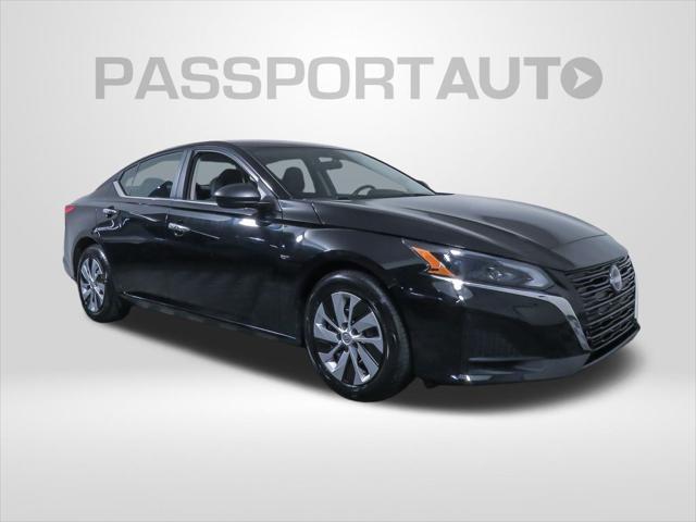 used 2024 Nissan Altima car, priced at $19,400