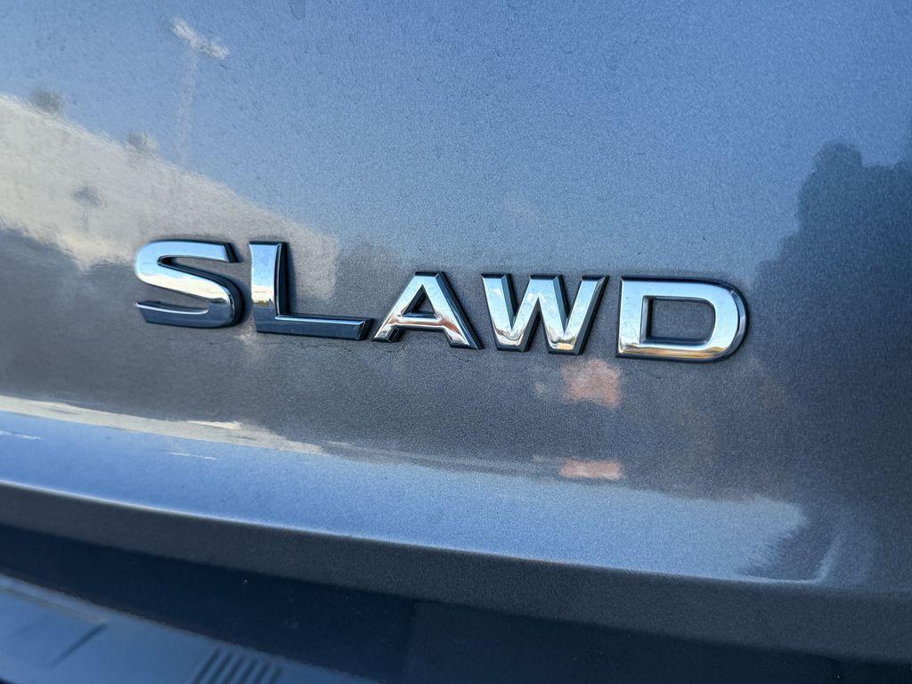 used 2021 Nissan Rogue car, priced at $24,250