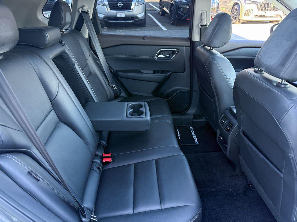 used 2021 Nissan Rogue car, priced at $24,250