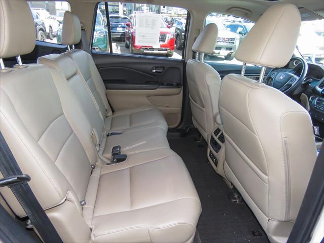 used 2016 Honda Pilot car, priced at $18,500