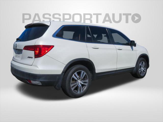 used 2016 Honda Pilot car, priced at $18,500