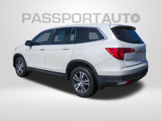 used 2016 Honda Pilot car, priced at $18,500