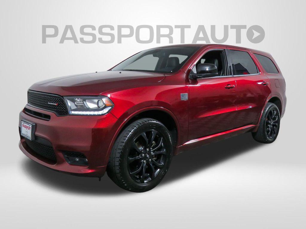 used 2020 Dodge Durango car, priced at $22,500