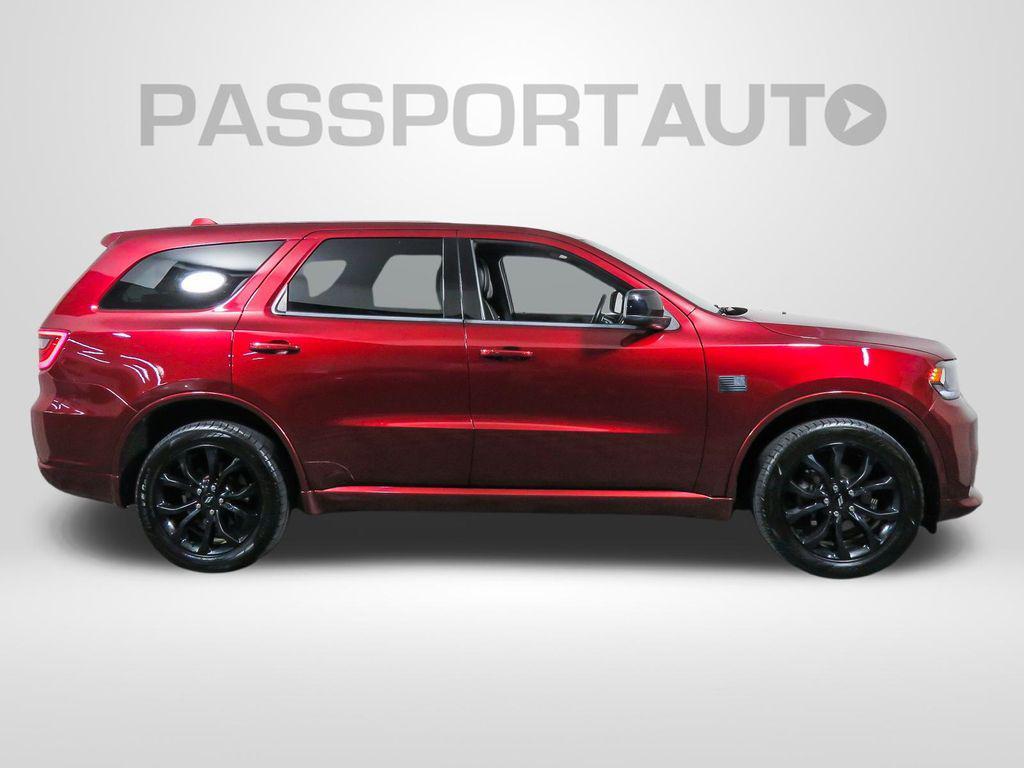 used 2020 Dodge Durango car, priced at $22,600