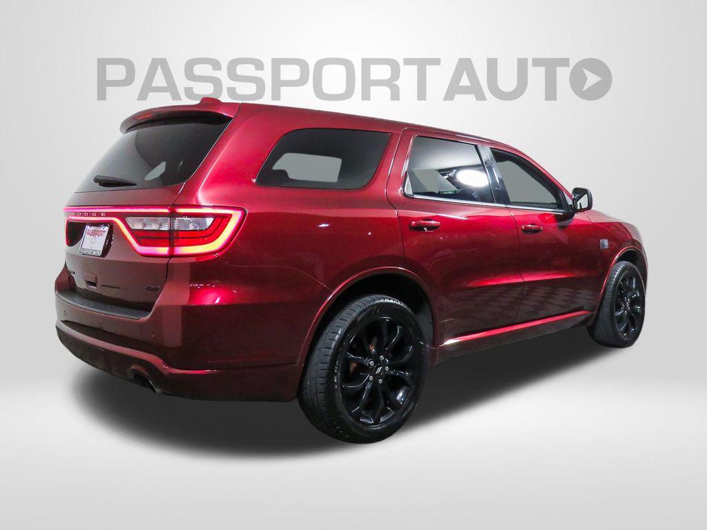 used 2020 Dodge Durango car, priced at $22,600