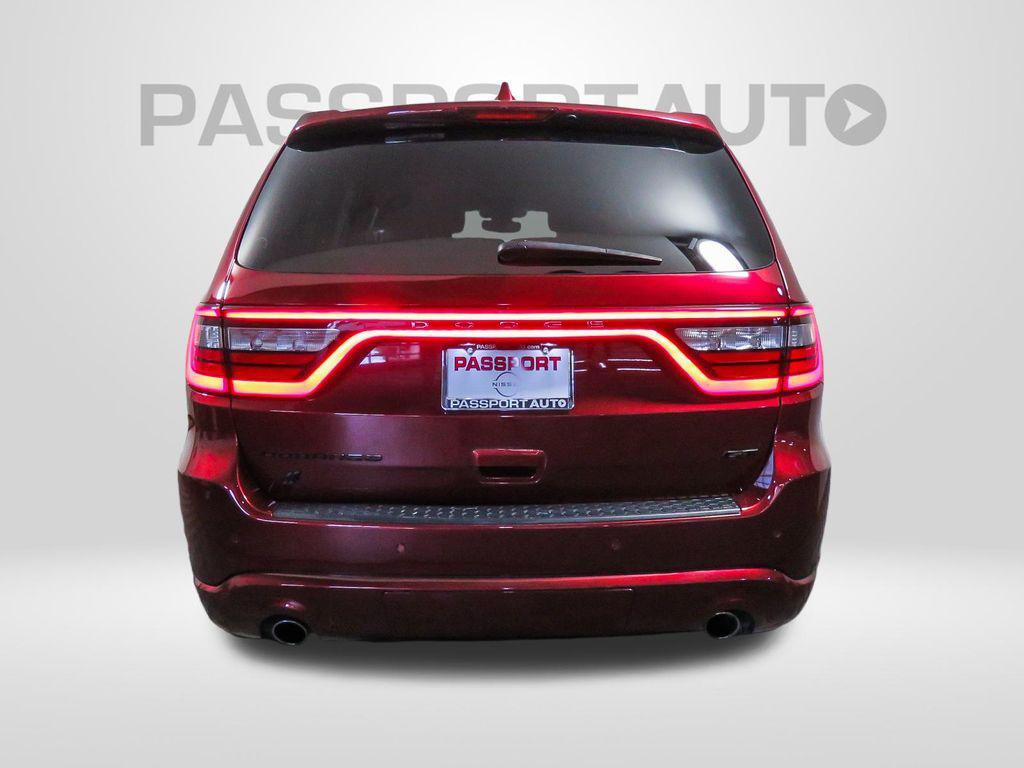 used 2020 Dodge Durango car, priced at $22,600