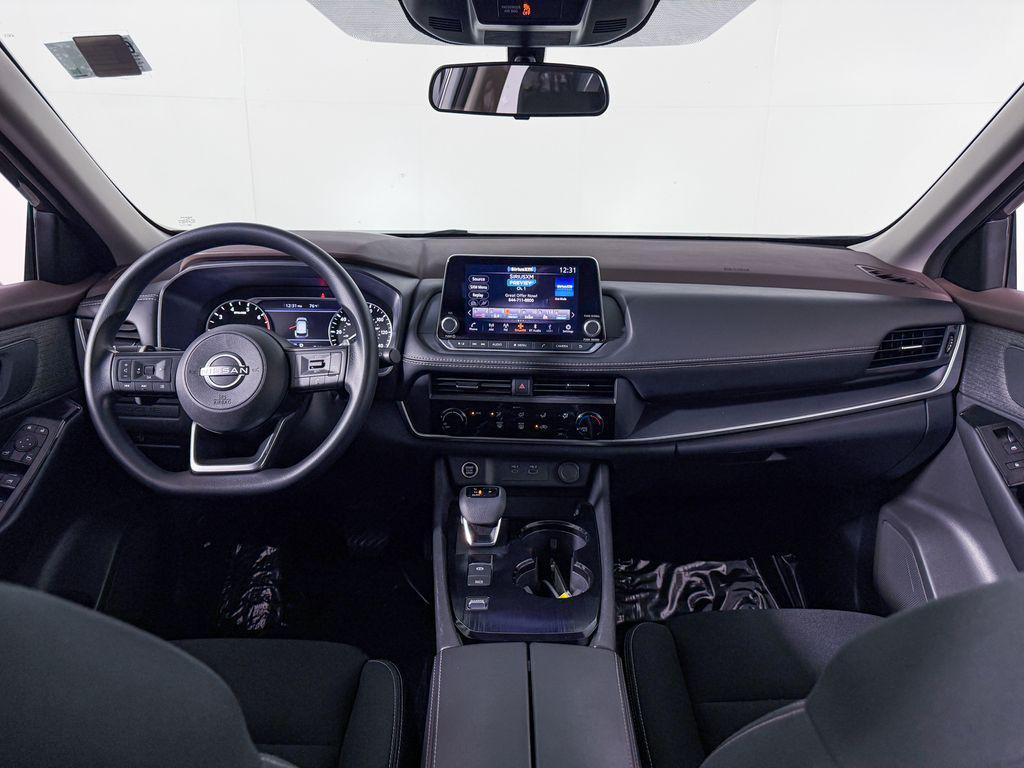 used 2023 Nissan Rogue car, priced at $21,900