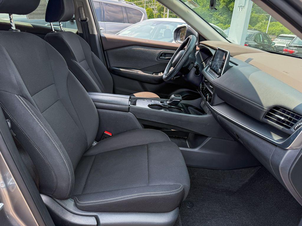 used 2023 Nissan Rogue car, priced at $22,750