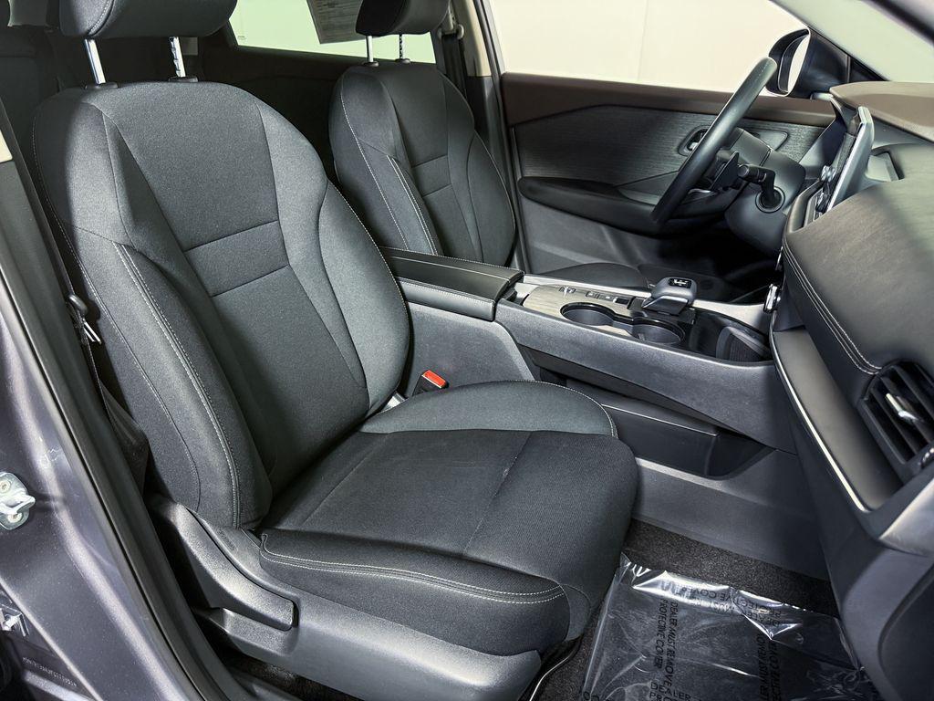 used 2023 Nissan Rogue car, priced at $21,900
