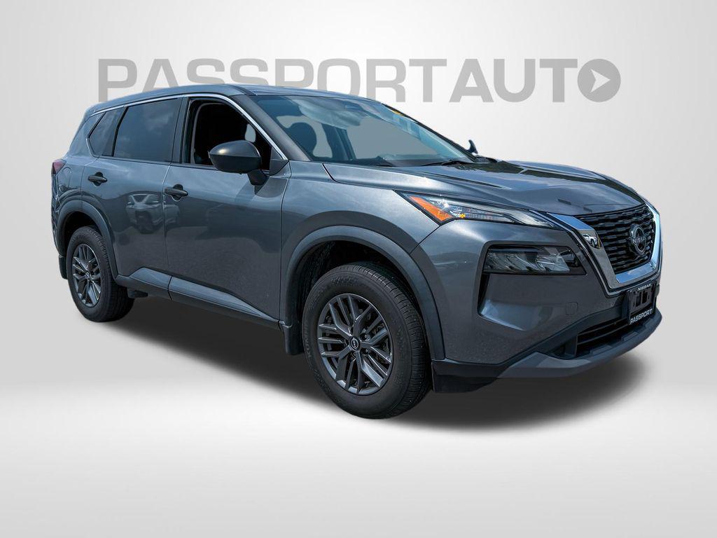 used 2023 Nissan Rogue car, priced at $22,750