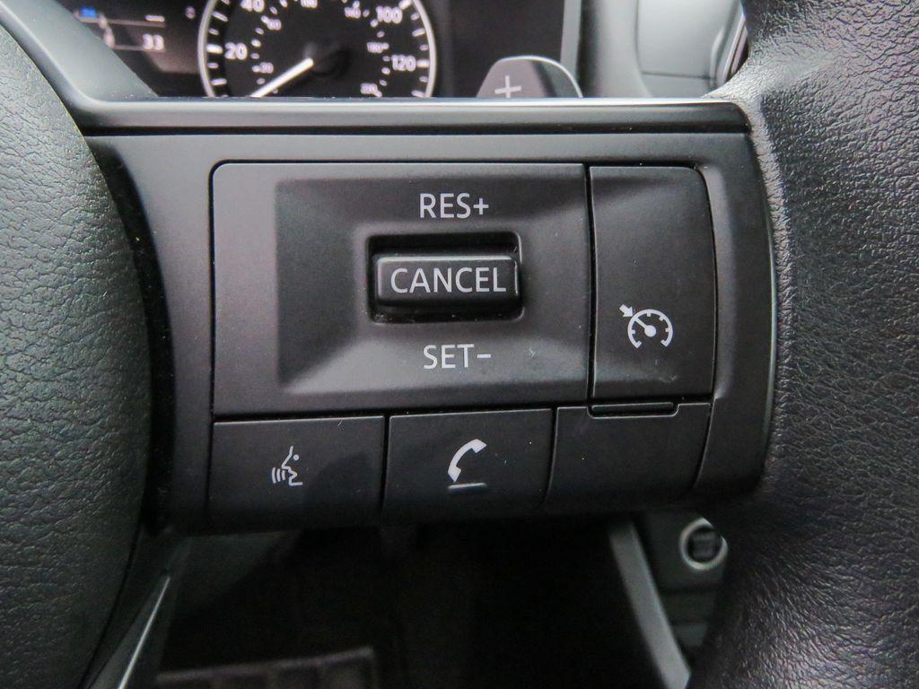 used 2023 Nissan Rogue car, priced at $22,750