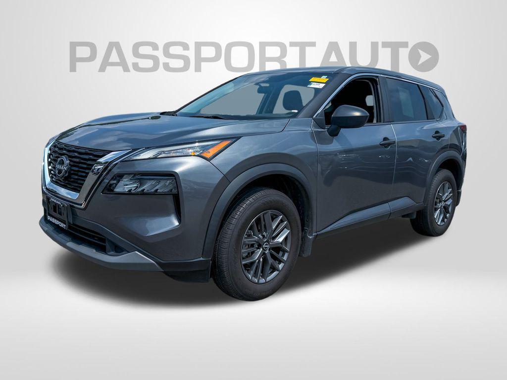 used 2023 Nissan Rogue car, priced at $22,750