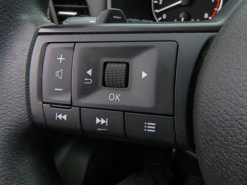 used 2023 Nissan Rogue car, priced at $22,750