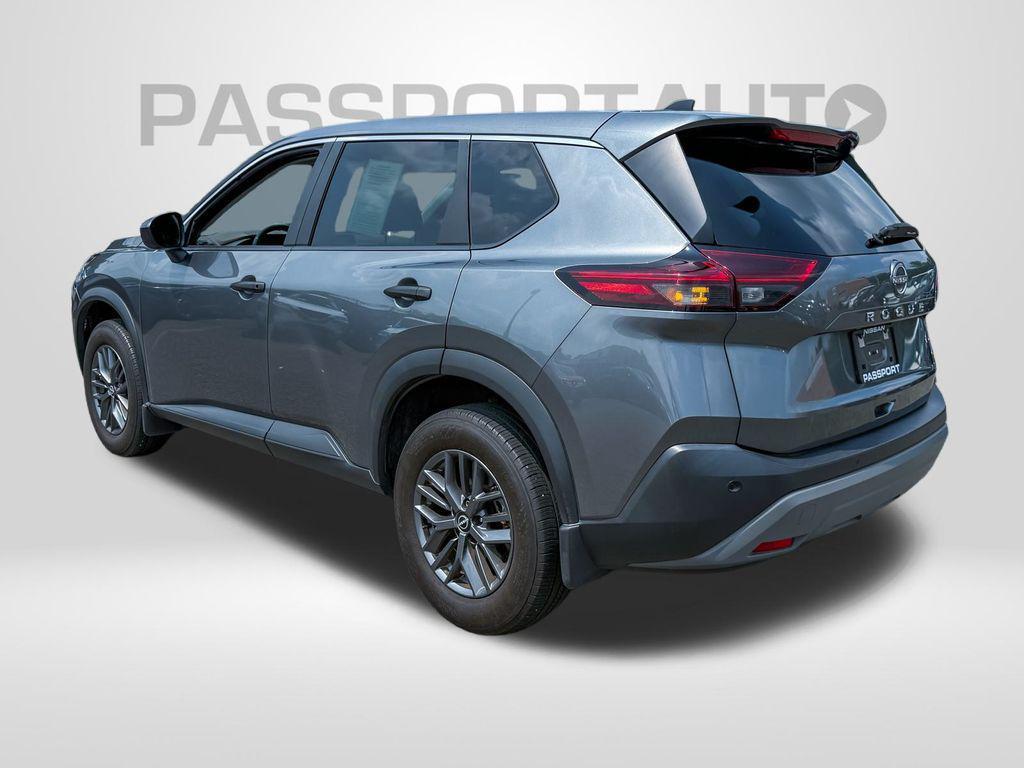 used 2023 Nissan Rogue car, priced at $22,750