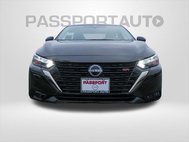 new 2025 Nissan Sentra car, priced at $26,119