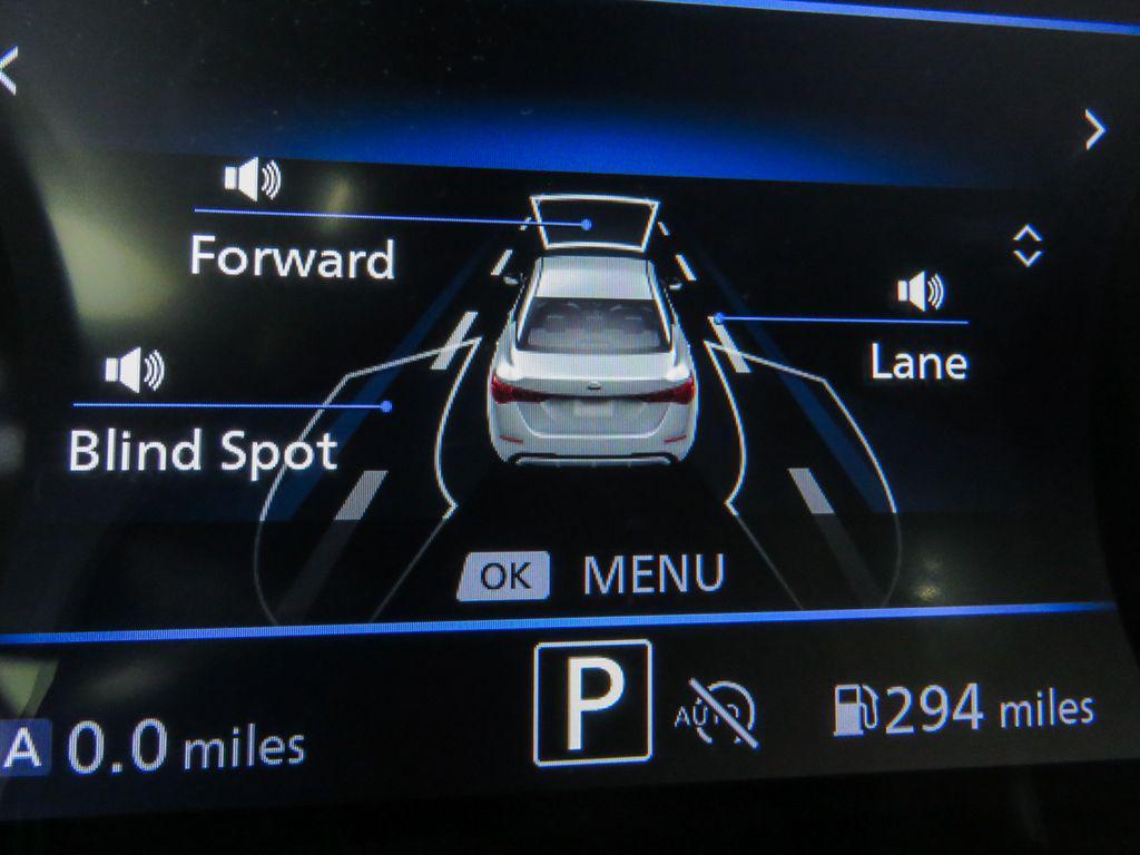 used 2024 Nissan Sentra car, priced at $24,000