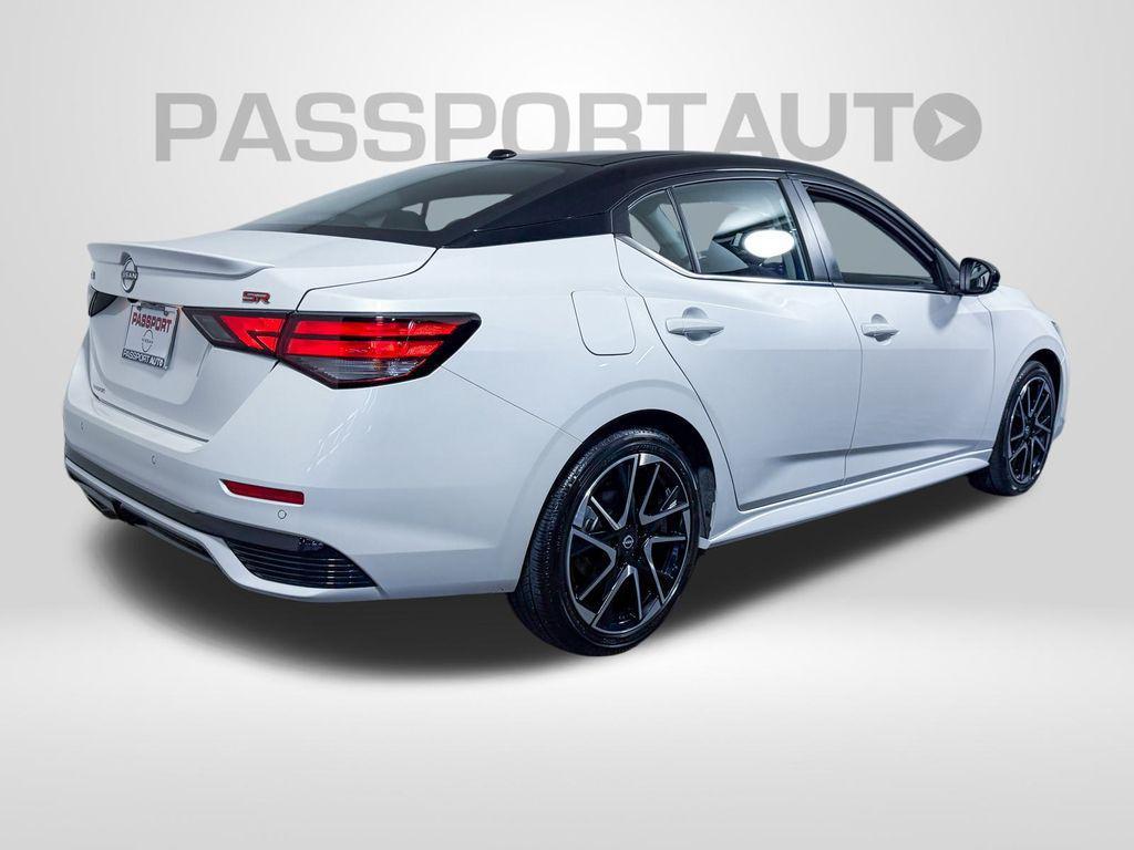 used 2024 Nissan Sentra car, priced at $22,900