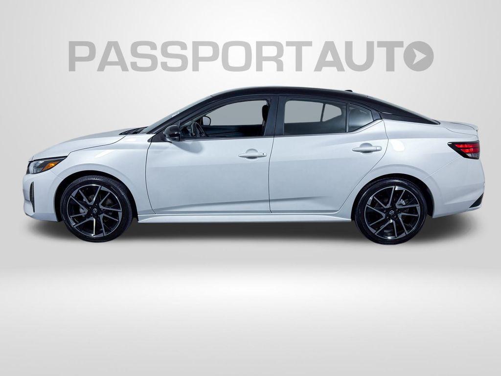 used 2024 Nissan Sentra car, priced at $22,900