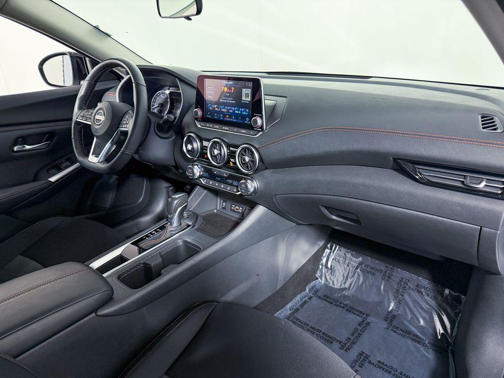used 2024 Nissan Sentra car, priced at $22,900
