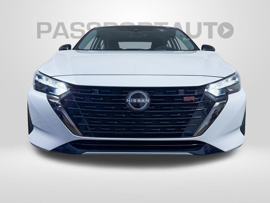 used 2024 Nissan Sentra car, priced at $22,900