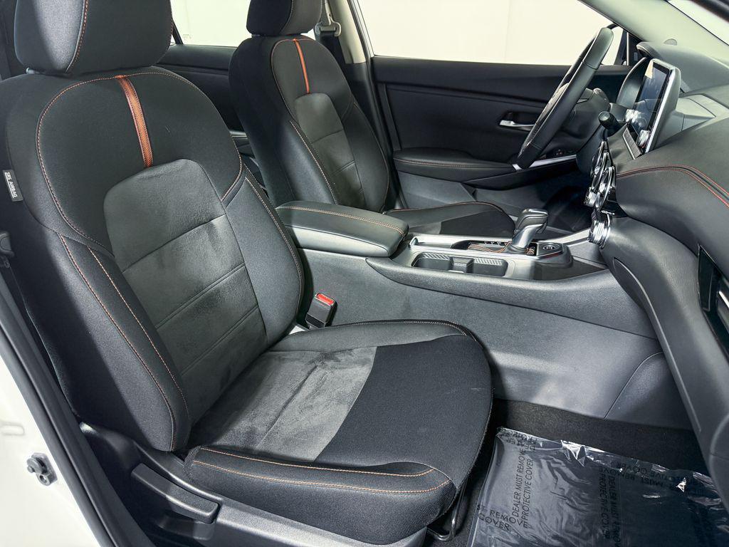 used 2024 Nissan Sentra car, priced at $22,900