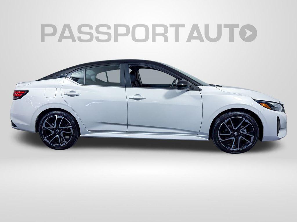 used 2024 Nissan Sentra car, priced at $22,900