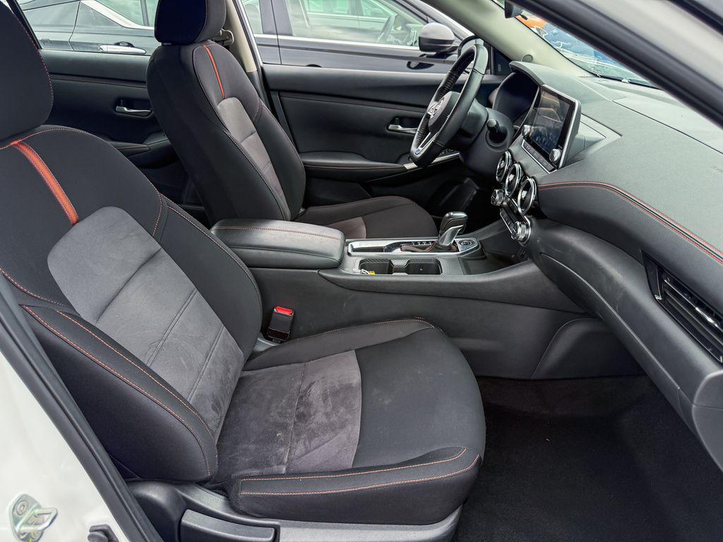used 2024 Nissan Sentra car, priced at $24,000