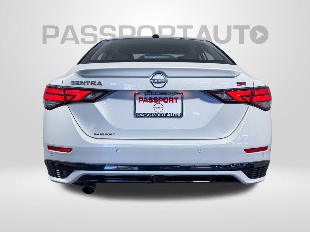 used 2024 Nissan Sentra car, priced at $22,900