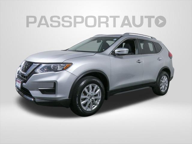 used 2020 Nissan Rogue car, priced at $18,000