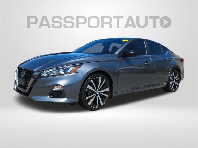 used 2022 Nissan Altima car, priced at $21,000
