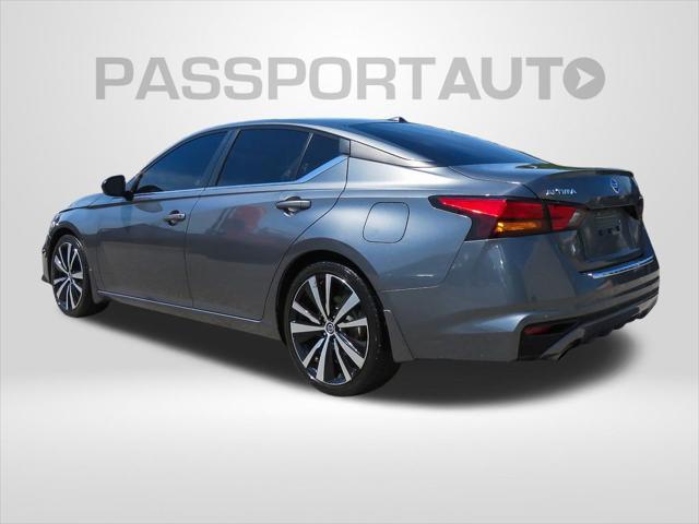 used 2022 Nissan Altima car, priced at $21,000