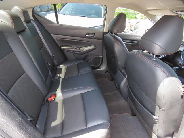 used 2022 Nissan Altima car, priced at $21,000