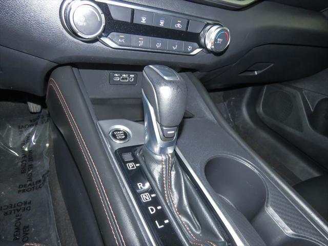 used 2022 Nissan Altima car, priced at $18,750
