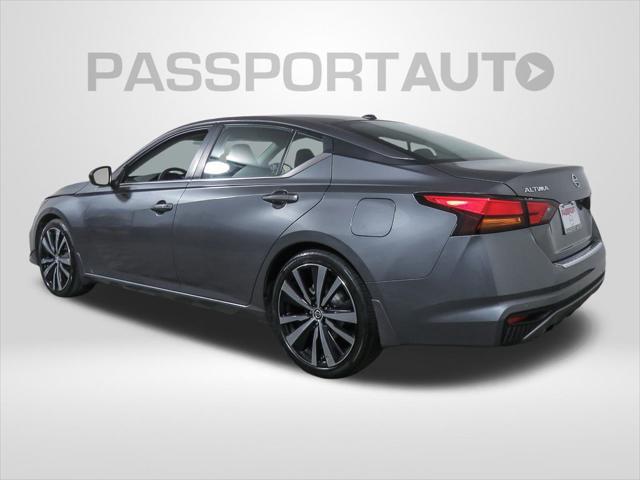 used 2022 Nissan Altima car, priced at $18,750