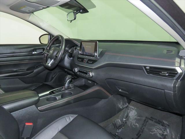 used 2022 Nissan Altima car, priced at $18,750