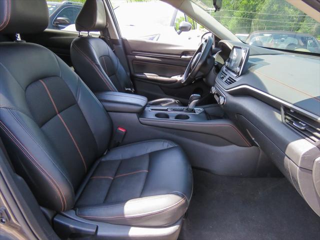used 2022 Nissan Altima car, priced at $21,000