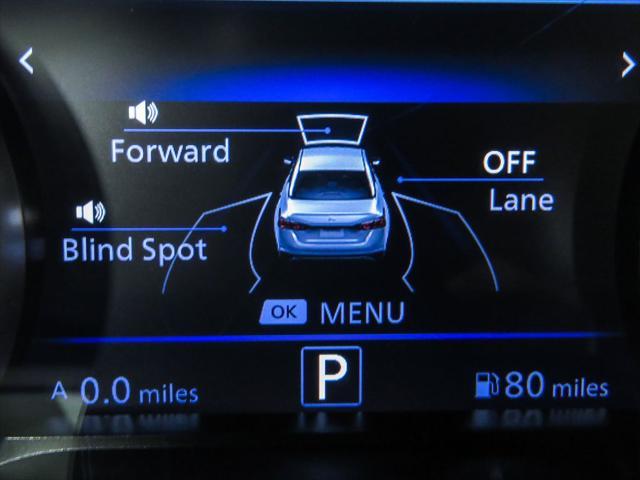 used 2022 Nissan Altima car, priced at $18,750