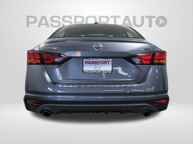 used 2022 Nissan Altima car, priced at $18,750