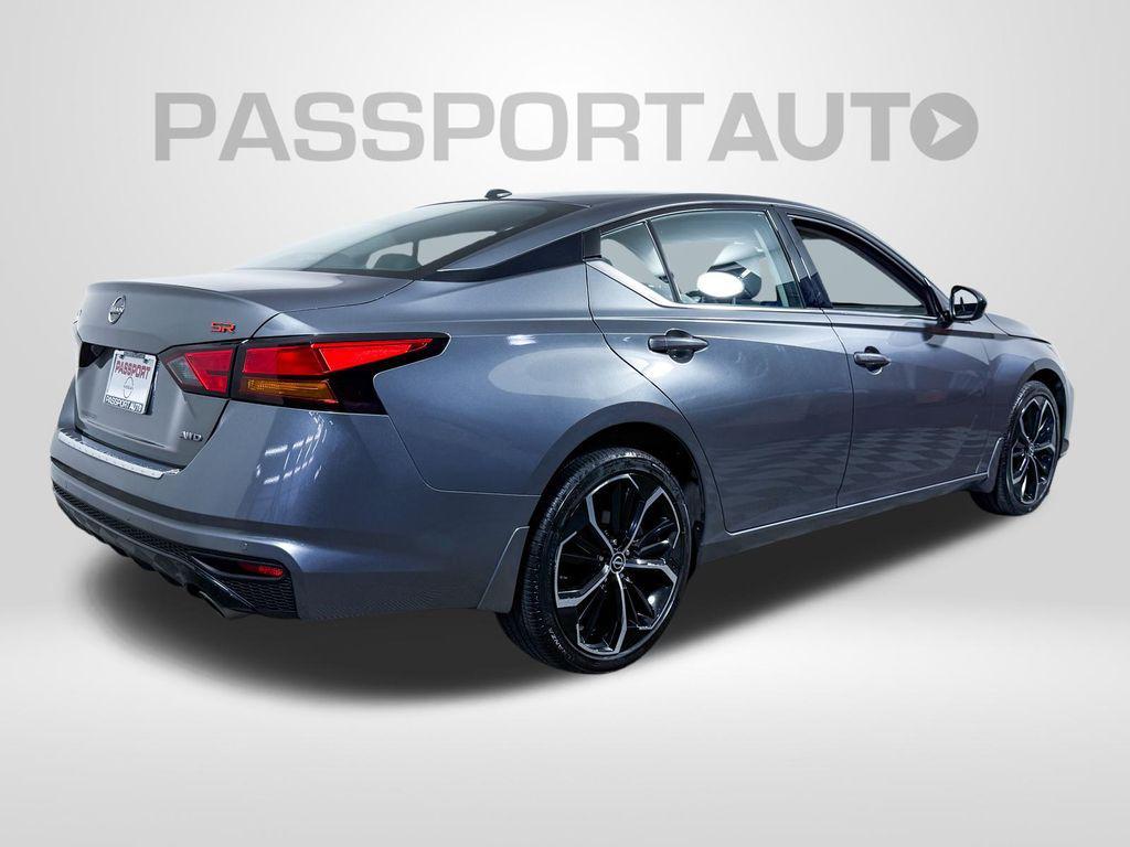 used 2023 Nissan Altima car, priced at $24,250