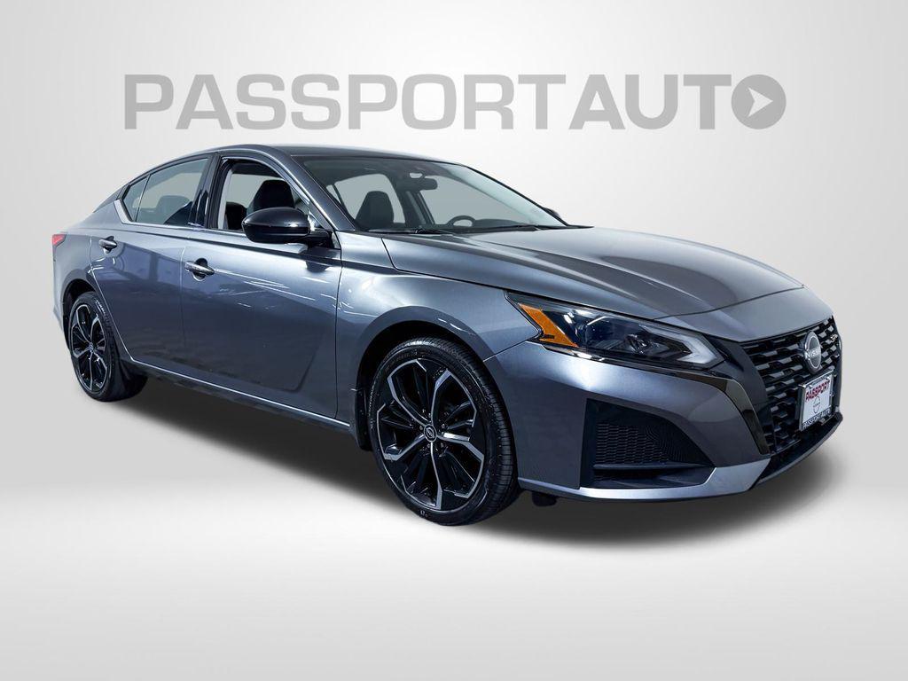 used 2023 Nissan Altima car, priced at $24,250