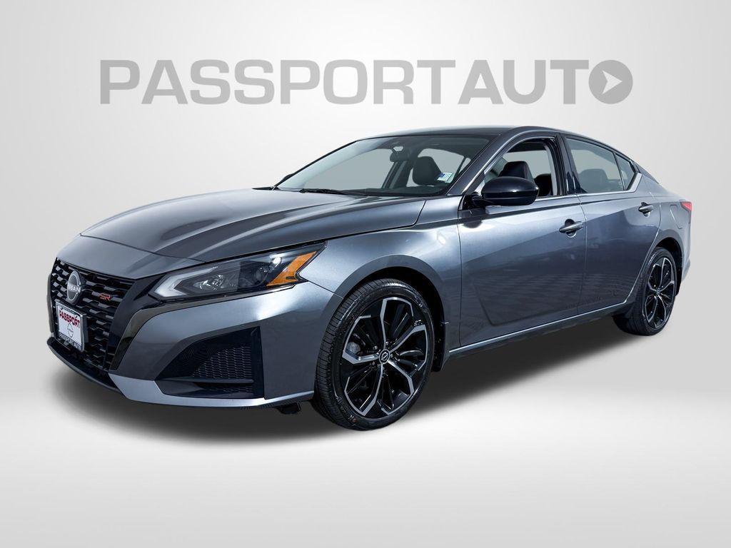 used 2023 Nissan Altima car, priced at $24,250
