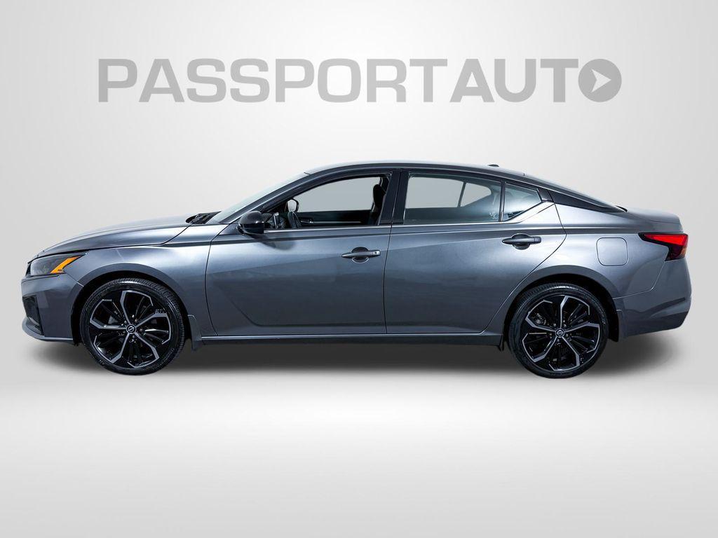 used 2023 Nissan Altima car, priced at $24,250